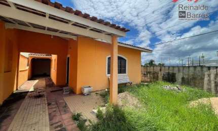 Casa com 2 dormitórios à venda, 200 m² por R$ 500.000 - Satélite - Itanhaém/SP