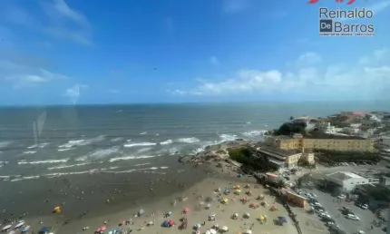 Kitnet com 1 dormitório para alugar, 24 m² por R$ 1.400,00/mês - Praia Do Sonho - Itanhaém/SP