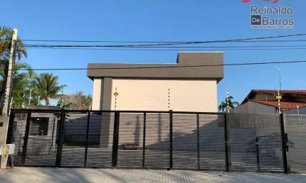 Sobrado com 2 dormitórios à venda, 74 m² por R$ 390.000,00 - Jardim São Fernando - Itanhaém/SP