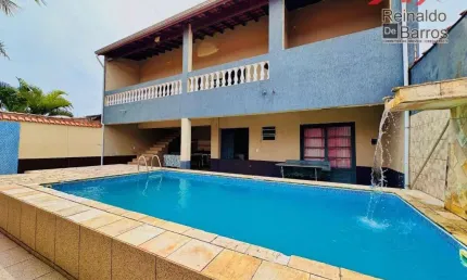 Casa com 5 quartos à venda na Rua Rio De Janeiro, 742, Cibratel II, Itanhaém