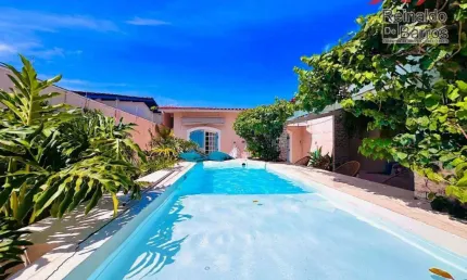 Casa com 2 dormitórios à venda, 165 m² por R$ 850.000,00 - Praia dos Sonhos - Itanhaém/SP