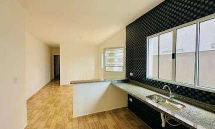 Sobrado com 2 dormitórios à venda, 54 m² por R$ 190.000,00 - Nova Itanhaém - Itanhaém/SP