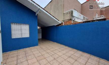 Casa com 2 dormitórios à venda, 65 m² por R$ 259.000,00 - Balneário Santa Eugênia - Mongaguá/SP