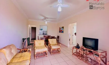Apartamento com 2 dormitórios à venda, 72 m² por R$ 400.000,00 - Satélite - Itanhaém/SP