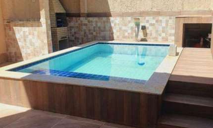 Sobrado com 2 dormitórios para alugar, 64 m² por R$ 2.800,00/mês - Jardim Umuarama - Itanhaém/SP