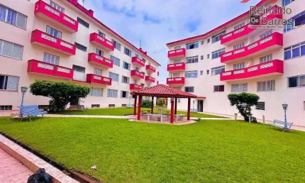 Apartamento com 3 dormitórios à venda, 90 m² por R$ 340.000,00 - Centro - Itanhaém/SP