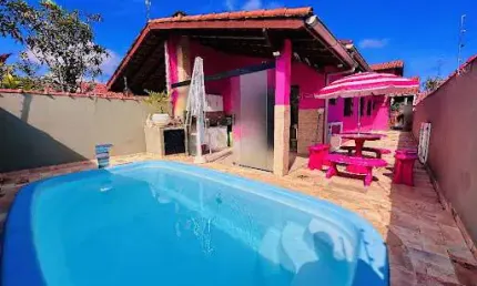 Casa à venda, 108 m² por R$ 380.000,00 - Cibratel II - Itanhaém/SP