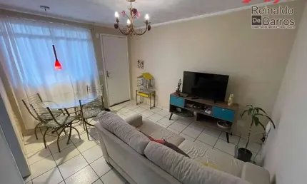 Apartamento à venda, 51 m² por r$ 85.000,00 - jardim sabaúna - itanhaém/sp