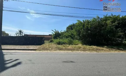 Terreno à venda na Avenida Tamôios, 1000, Balneário Tupy, Itanhaém