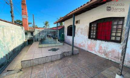 Casa com 4 dormitórios à venda, 119 m² por R$ 250.000,00 - Jardim Tupy - Itanhaém/SP