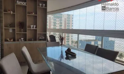 Apartamento com 3 quartos à venda na Rua Xavantes, 75, Jardim Aguapeu, Mongaguá