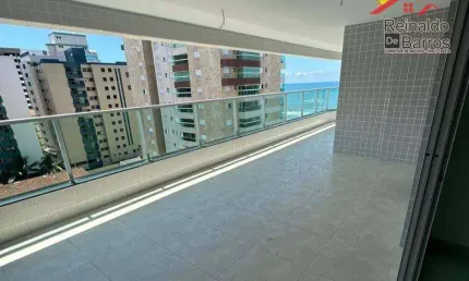 Apartamento com 4 quartos à venda na Avenida Ademar De Barros, Centro, Mongaguá