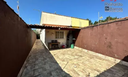 Casa com 2 dormitórios para alugar, 61 m² por R$ 1.500,00/mês - Jardim Guacyra - Itanhaém/SP