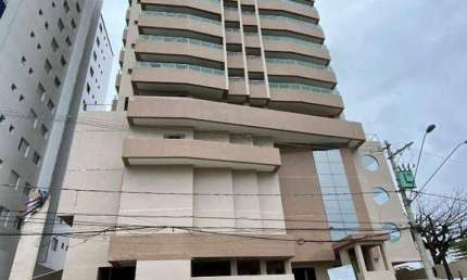Apartamento com 2 dormitórios à venda, 100 m² por R$ 455. - Aviação - Praia Grande/SP