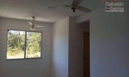 Apartamento com 2 dormitórios à venda, 57 m² por R$ 90.000,00 - Balneário Guapurá - Itanhaém/SP