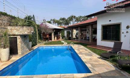 Casa com 4 dormitórios à venda, 225 m² por R$ 1.980.000 - Balneário Flórida - Praia Grande/SP