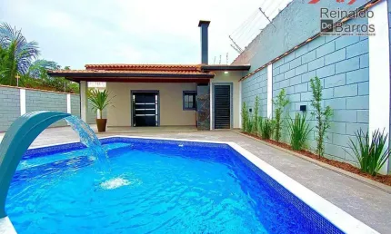 Casa com 3 dormitórios à venda, 100 m² por R$ 690.000,00 - Campos Elíseos - Itanhaém/SP