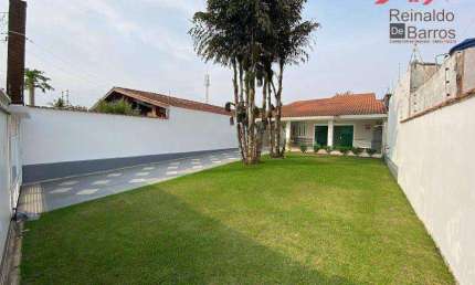 Casa com 3 dormitórios à venda, 130 m² por R$ 690.000,00 - Cibratel 2 - Itanhaém/SP