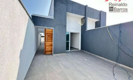 Casa à venda, 69 m² por r$ 395.000,00 - jardim são fernando - itanhaém/sp