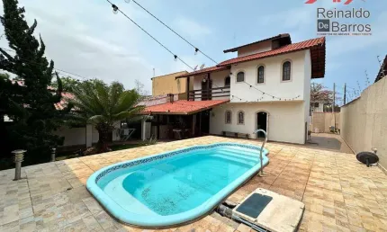 Casa com 4 dormitórios à venda, 148 m² por R$ 550.000,00 - Luíza Mar Mirim - Itanhaém/SP