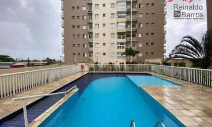 Apartamento com 3 quartos à venda na Avenida Rui Barbosa, 1883, Satélite, Itanhaém