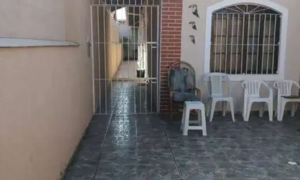 Casa com 2 quartos à venda na Rua Diana, 520, Satélite, Itanhaém