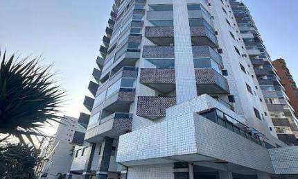 Apartamento com 3 suítes , lazer completo em Praia Grande .