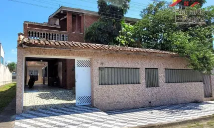 Casa com 5 quartos à venda na Rua Profeta Joseph Smith, 74, Jardim Corumbá, Itanhaém