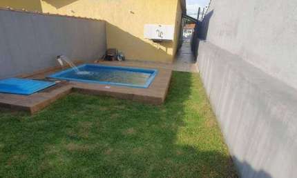 Casa à venda, 60 m² por R$ 295.000,00 - Jardim Regina - Itanhaém/SP