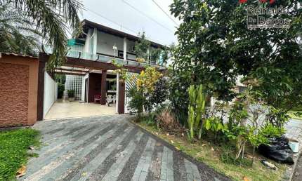 Casa à venda, 296 m² por R$ 900.000,00 - Jardim Suarão - Itanhaém/SP