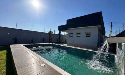 Casa à venda, 128 m² por R$ 799.000,00 - Cibratel II - Itanhaém/SP