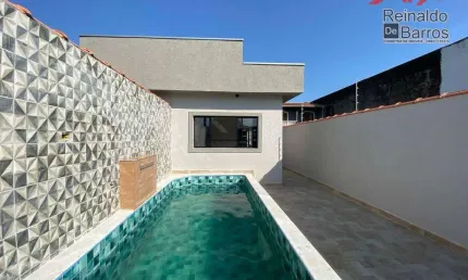 Casa à venda, 88 m² por R$ 419.000,00 - Grandesp - Itanhaém/SP