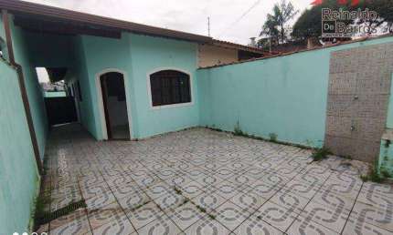 Casa com 2 dormitórios à venda, 75 m² por R$ 230.000,00 - Jardim Magalhães - Itanhaém/SP