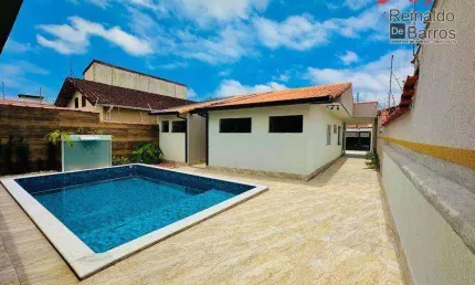 Casa à venda, 143 m² por R$ 690.000,00 - Satélite - Itanhaém/SP
