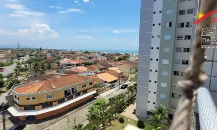 Apartamento com 2 quartos à venda na Avenida Rui Barbosa, 1870, Satélite, Itanhaém
