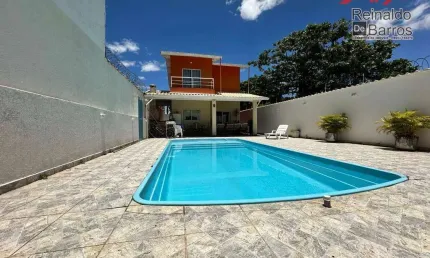 Casa com 4 dormitórios à venda, 162 m² por R$ 550.000 - Campos Elíseos - Itanhaém/SP