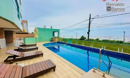 Apartamento com 2 dormitórios à venda, 80 m² por R$ 800.000,00 - Centro - Itanhaém/SP