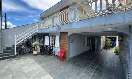 Casa com 4 dormitórios à venda, 90 m² por R$ 540.000,00 - Vila Suarão - Itanhaém/SP