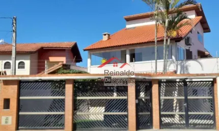 Sobrado com 6 dormitórios à venda, 293 m² por R$ 1.350.000 - Satelite - Itanhaém/SP