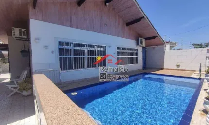 Casa à venda, 72 m² por r$ 585.000,00 - jardim suarão - itanhaém/sp