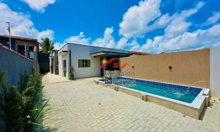 Casa com 2 dormitórios à venda, 65 m² por R$ 420.000 - Jardim Grandesp - Itanhaém/SP