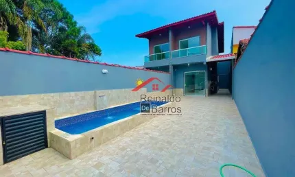 Casa com 2 quartos à venda na Rua São Miguel, 547, Agenor de Campos, Mongaguá