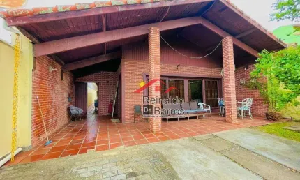 Casa com 3 quartos à venda na Avenida São Paulo, 893, Cibratel II, Itanhaém