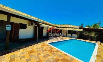 Casa com 4 dormitórios à venda, 220 m² por R$ 1.300.000 - Parque Jequitiba - Itanhaém/SP