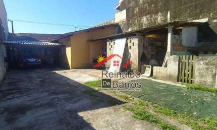 Edícula com 4 dormitórios à venda, 120 m² por R$ 320.000,00 - Balneário Marazul - Itanhaém/SP