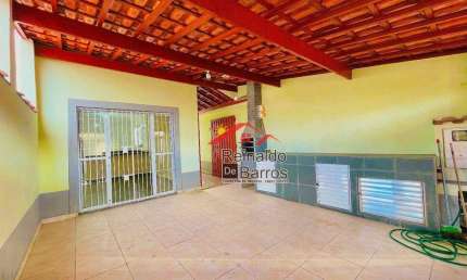 Casa com 1 quarto à venda na Rua Dos Passarinhos, 180, Nossa Senhora do Sion, Itanhaém