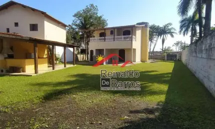 Sobrado com 4 dormitórios à venda, 196 m² por R$ 630.000,00 - Jardim Cibratel II - Itanhaém/SP