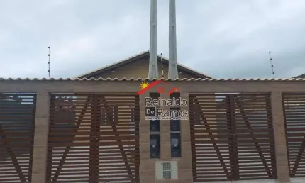 Casa com 1 dormitório para alugar, 54 m² por R$ 1.000,00/mês - Nova Itanhaém - Itanhaém/SP