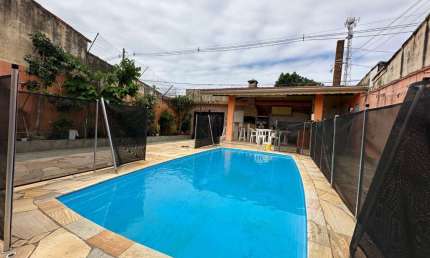 Casa com 3 dormitórios - venda por R$ 570.000,00 ou aluguel por R$ 4.000,00/mês - Belas Artes - Itanhaém/SP
