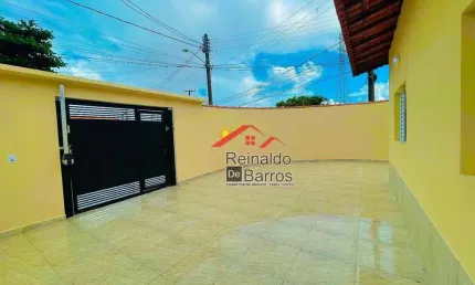 Casa com 2 dormitórios à venda, 75 m² por r$ 489.000,00 - agenor de campos - mongaguá/sp